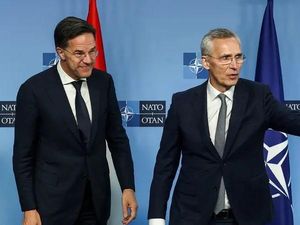 PM Belanda Mark Rutte Dipilih Jadi Bos Baru NATO PM Belanda Mark Rutte Dipilih Jadi Bos Baru NATO