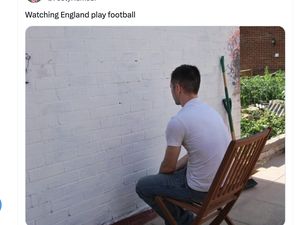 Meme Inggris Main Bikin Semua Orang Ketiduran