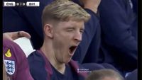 Meme Nonton Inggris Bikin Ngantuk, Taktik Southgate Dipertanyakan