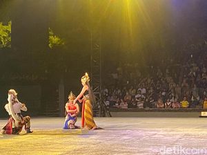 Catat Dab! Ada Sendratari Sang Ratu di Parangkusumo, Ini Jadwalnya