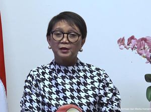 4 Jabatan Baru Retno Marsudi, Mantan Menlu Jokowi 4 Jabatan Baru Retno Marsudi, Mantan Menlu Jokowi