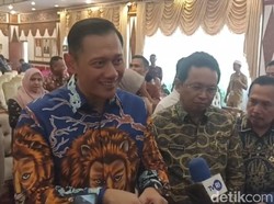 Menteri AHY Ingin Selesaikan Konflik Agraria di Indonesia