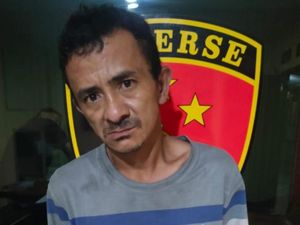 Pria Lubuklinggau Nekat Maling di Rumah Mantan Kadinkes