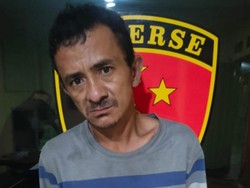 Pria Lubuklinggau Nekat Maling di Rumah Mantan Kadinkes