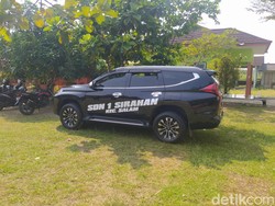 Heboh SD Negeri di Magelang Punya Mobil Pajero Sport, Ini Penjelasan Kepsek