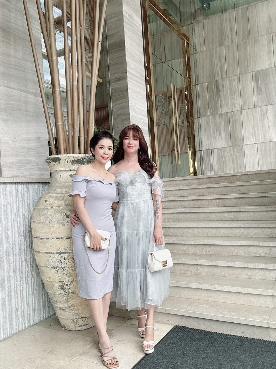 Nguyen Minh Anh Huy dan Thuy Tien