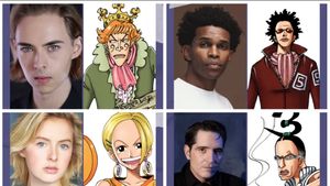 Deretan Para Cast Baru One Piece Season 2