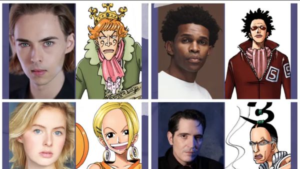 Deretan Para Cast Baru One Piece Season 2