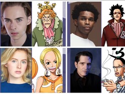 Daftar Cast Baru untuk One Piece Live Action Season 2