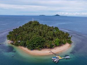 Keindahan Pantai Carocok di Sumbar yang Mempesona dan Bikin Tenang Keindahan Pantai Carocok di Sumbar yang Mempesona dan Bikin Tenang