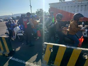 181 Ribu Orang Masuk Bali dari Pelabuhan Gilimanuk Selama 3 Hari