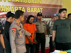 Ade Gusar Ditinggal Istri Berujung 4 Rumah di Grogol Dilalap Api