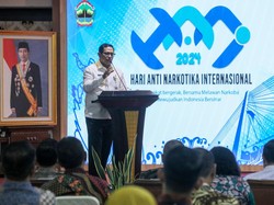 Tekan Peredaran Narkoba, Pj Gubernur Jateng Gagas Lomba Desa Bersinar