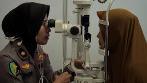 Bakti Sosial Kesehatan Peringati HUT Bhayangkara di Lumajang