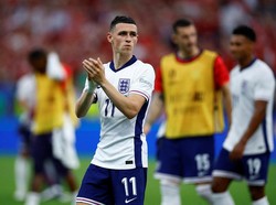 Nantikan Kelahiran Anak, Foden Tinggalkan Timnas Inggris Dulu