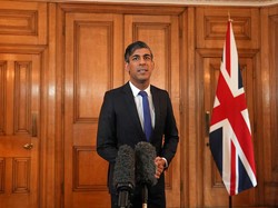 PM Rishi Sunak Akui Kekalahan di Pemilu Inggris