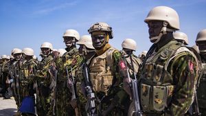 Polisi Kenya yang Didukung PBB Tiba di Haiti untuk Atasi Geng Kriminal