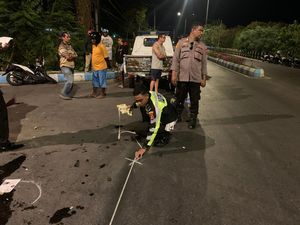 Pelajar SMP di Kupang Tewas Tabrakan dengan Mobil
