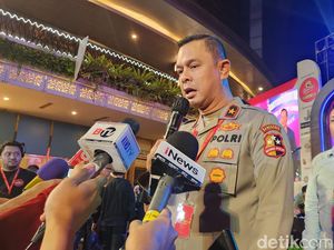 Selesai Gelar Acara Stand Up Comedy, Polri: Kritik Kita Tindak Lanjuti Selesai Gelar Acara Stand Up Comedy, Polri: Kritik Kita Tindak Lanjuti