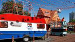 Potret Jalanan di Belanda Jadi Oranye Semarakkan Euro 2024