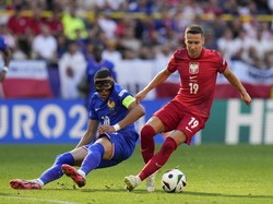 Euro 2024: Berbalas Penalti, Prancis Vs Polandia Imbang 1-1