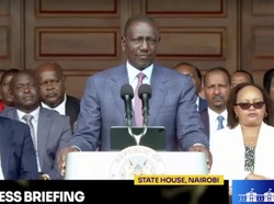 Presiden Kenya Batalkan Kenaikan Pajak Seusai Demo Berdarah