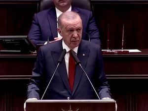 Video: Erdogan Sebut Pembukaan Olimpiade Paris 2024 Sebagai Aib Video: Erdogan Sebut Pembukaan Olimpiade Paris 2024 Sebagai Aib