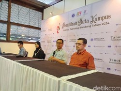 28 Mahasiswa ITB Bersaing Ketat Jadi Duta Kampus 2024