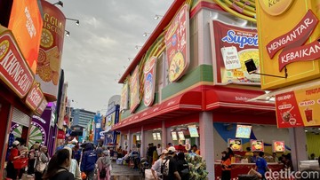 Mengenal Pasar Malam Gambir, Cikal Bakal PRJ dari Zaman Ratu Belanda Wilhelmina
