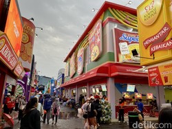 Mengenal Pasar Malam Gambir, Cikal Bakal PRJ dari Zaman Ratu Belanda Wilhelmina