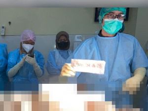Teman Dekat Wanita Tewas Bersama Bayi di Kamar Kos Sidoarjo Jadi Tersangka Teman Dekat Wanita Tewas Bersama Bayi di Kamar Kos Sidoarjo Jadi Tersangka