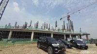 Habiskan Rp 432 M, Pemkot Medan Hanya Bangun Masjid di Lokasi Islamic Center