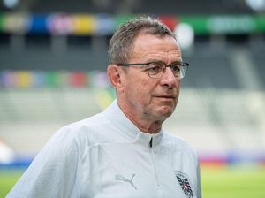 Ralf Rangnick: Dulu Lelucon di MU, Kini Kangkangi Prancis-Belanda Ralf Rangnick: Dulu Lelucon di MU, Kini Kangkangi Prancis-Belanda