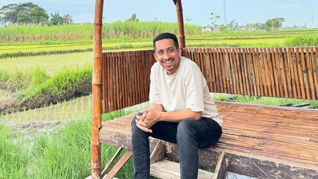 Berita Seputar Selebriti Insertlive Terkini : Beri Ucapan Selamat Atas Terpilihnya Paus Leo XIV, Ini Harapan Habib Jafar