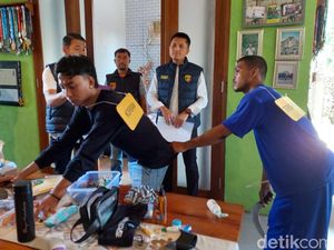 Pelaku Bimbing Ucap Syahadat Sebelum Bunuh Bos Tembaga Boyolali: Wis Kadung