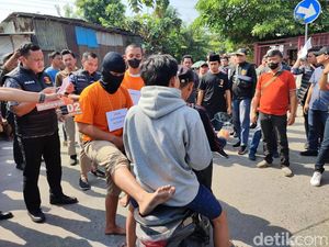 2 Pesilat Gresik yang Hajar Pemuda Sidoarjo hingga Tewas Divonis 4 Tahun Bui 2 Pesilat Gresik yang Hajar Pemuda Sidoarjo hingga Tewas Divonis 4 Tahun Bui
