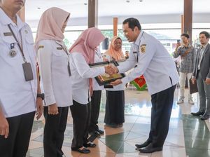 Bupati Jekek Sambat Sistem Monitoring Stunting Terus Berubah Picu Beda Hasil Bupati Jekek Sambat Sistem Monitoring Stunting Terus Berubah Picu Beda Hasil
