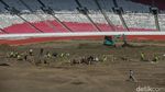 Revitalisasi Rumput SUGBK Dimulai