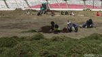 Revitalisasi Rumput SUGBK Dimulai
