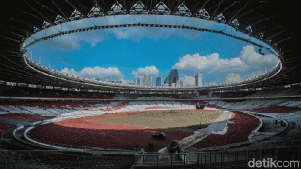 Revitalisasi Rumput SUGBK Dimulai