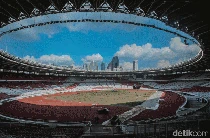 Revitalisasi Rumput SUGBK Dimulai