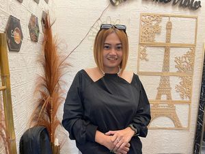 Riecha Monicha Rilis Single Koplo Bongko