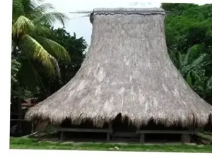 38 Rumah Adat Tiap Provinsi di Indonesia Beserta Asal dan Keterangannya