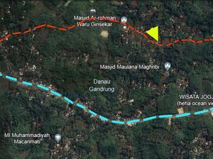 Ahli Kuak Rute Asli Gerilya Jenderal Sudirman di Panggang Gunungkidul Ahli Kuak Rute Asli Gerilya Jenderal Sudirman di Panggang Gunungkidul