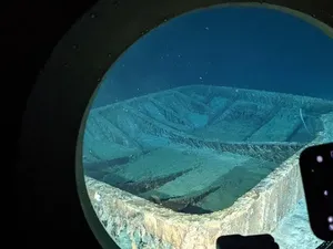 Setahun Berlalu, Ini Pemandangan dari Kapal Selam Titan Sebelum Meledak Setahun Berlalu, Ini Pemandangan dari Kapal Selam Titan Sebelum Meledak