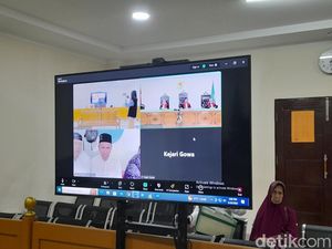 Suami Bunuh Istri di Gowa gegara Tolak Baikan Divonis 12 Tahun Bui