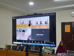 Suami Bunuh Istri di Gowa gegara Tolak Baikan Divonis 12 Tahun Bui