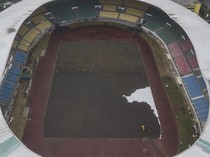 Stadion Patriot Chandrabhaga Direnovasi Berstandar FIFA