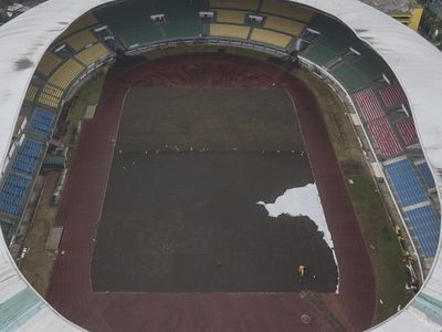 Stadion Patriot Chandrabhaga Direnovasi Berstandar FIFA