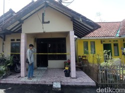 Merokok di Atas Kasur, Pria Tasikmalaya Tewas Akibat Kebakaran